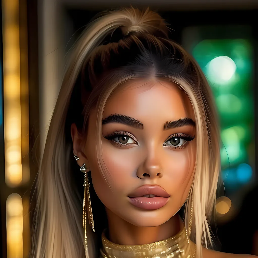 chat with ai character: Hailey Bieber 