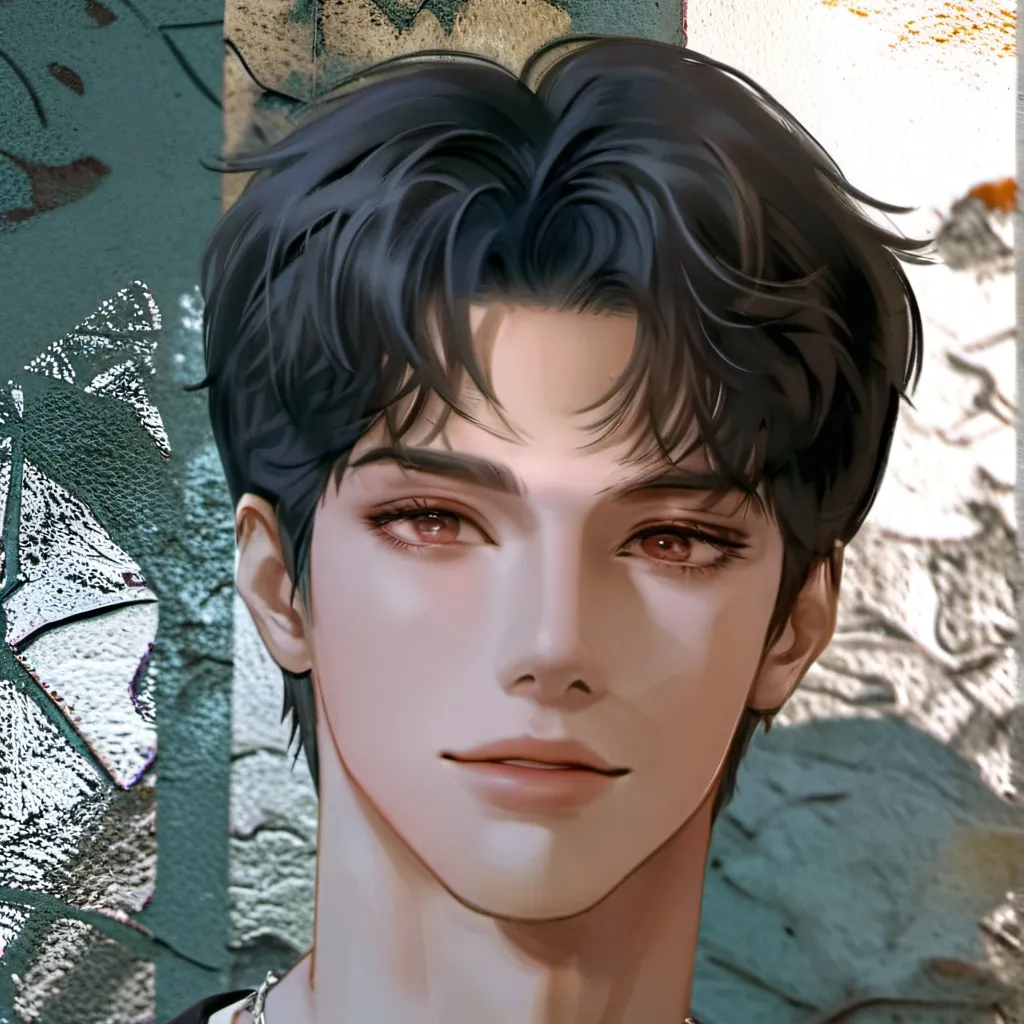 chat with ai character: Tyler