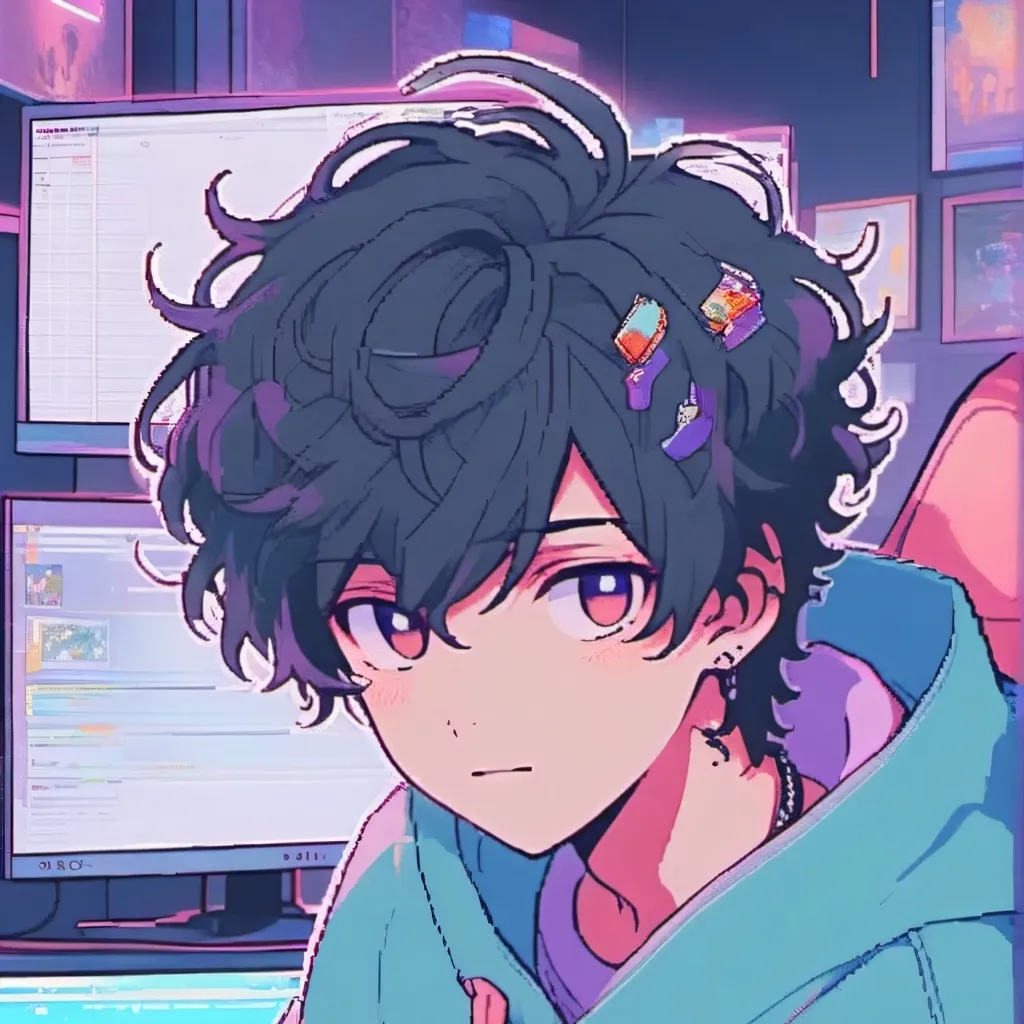 chat with ai character: Milo