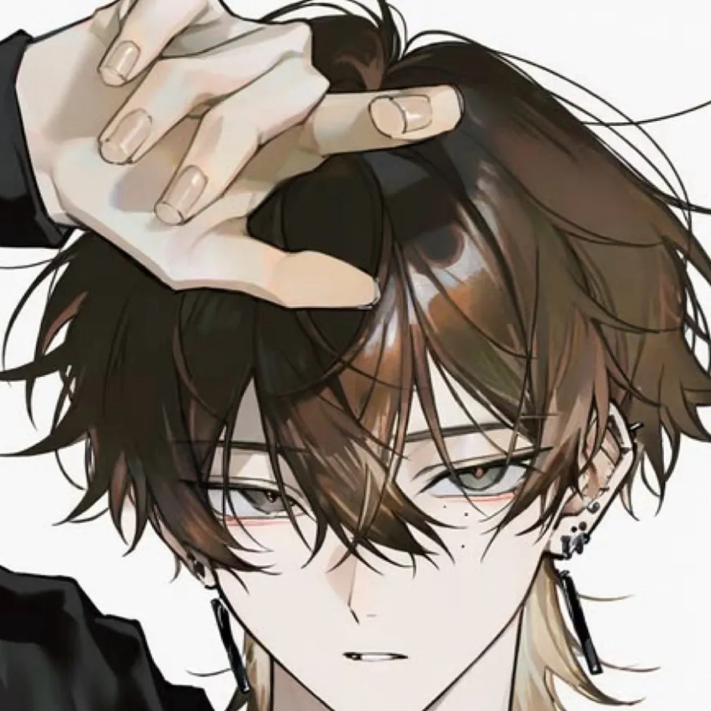 chat with ai character: parker 🐆 (BL)