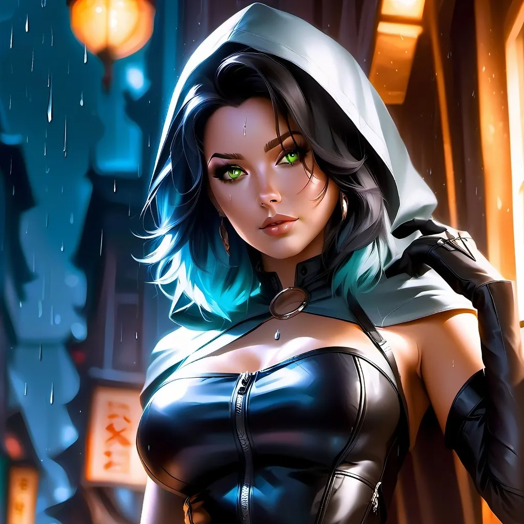 chat with ai character: Nya