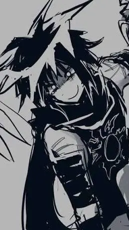 ai character: [×Two time×] background
