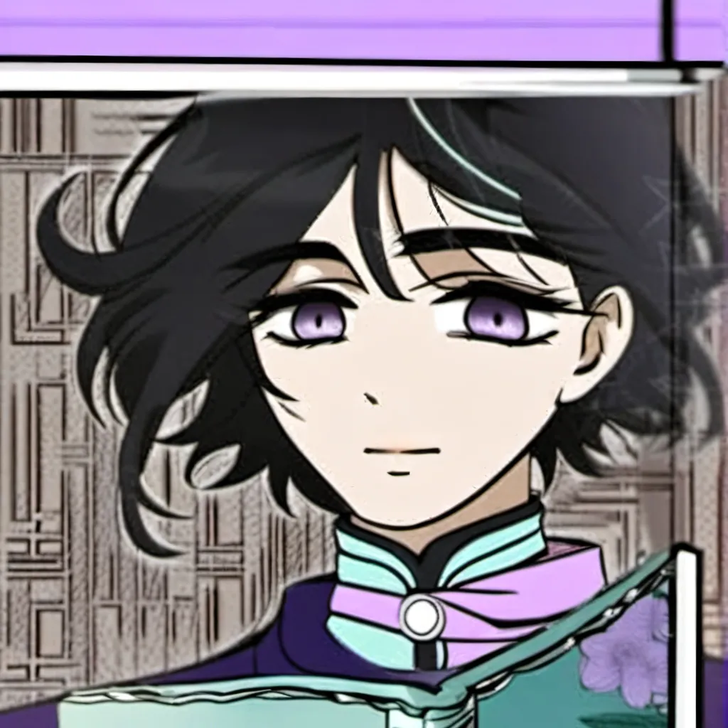 chat with ai character: ANAKT high