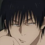 chat with ai character: Toji