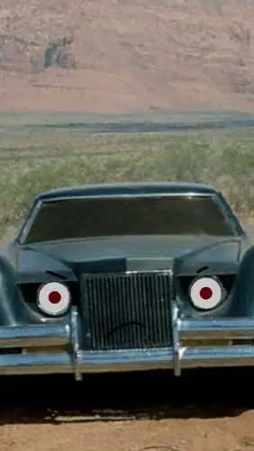 ai character: The Car background