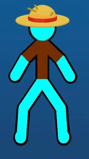 ai character: CD background