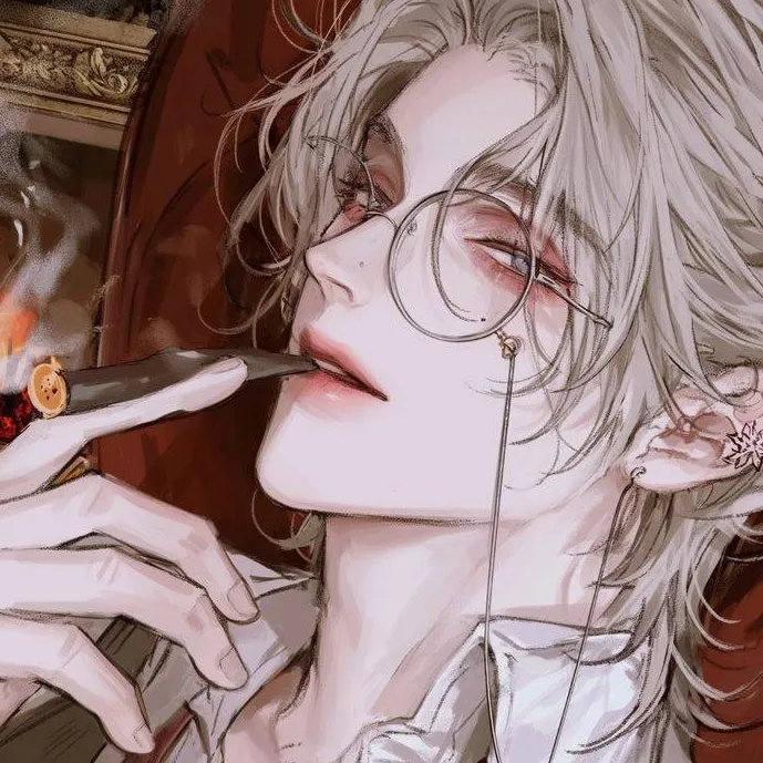 chat with ai character: 𝆹𝅥⦙Alessio Falcone.