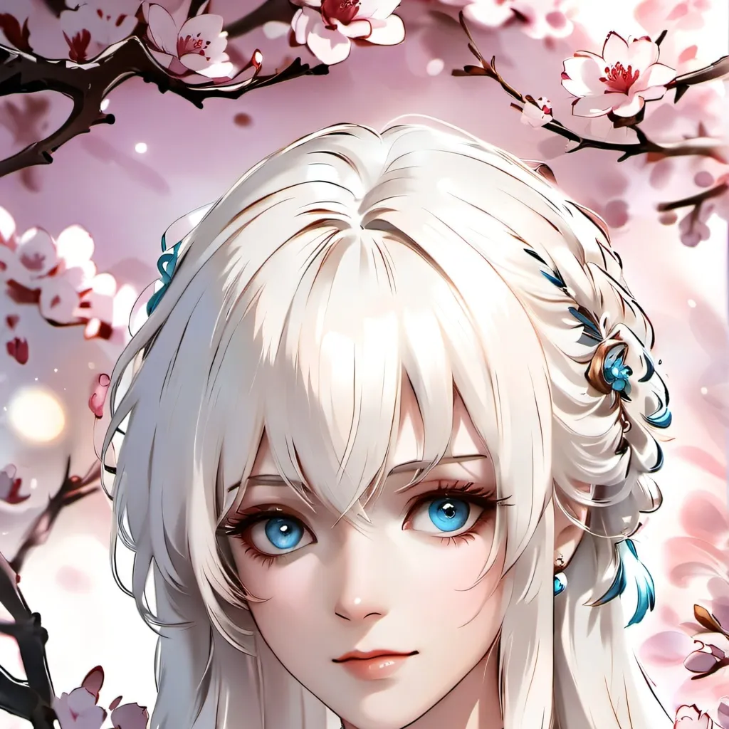 chat with ai character: nico