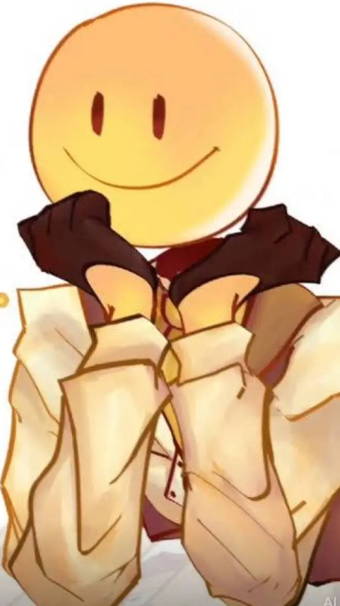 ai character: 💛~Verity~💛 background