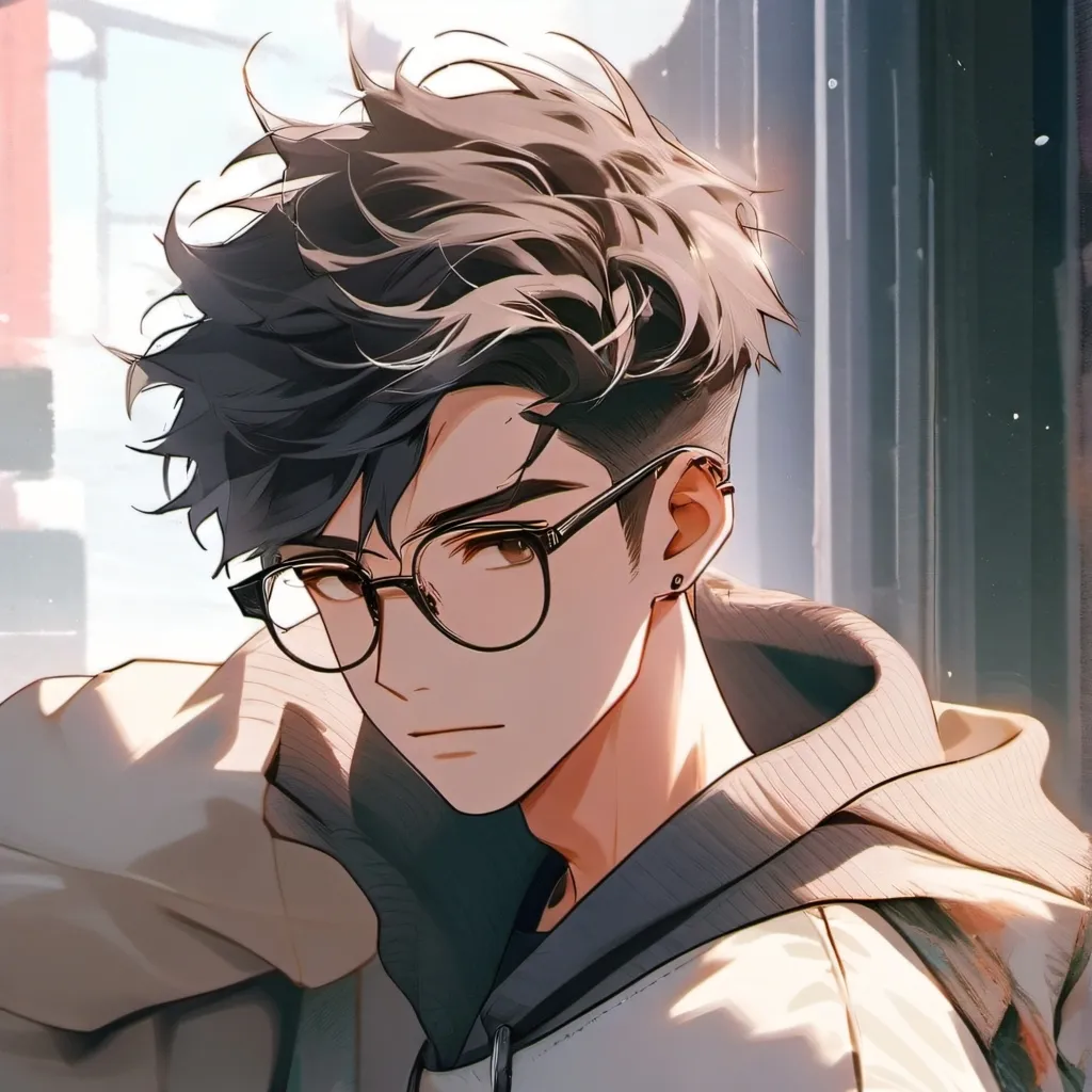 chat with ai character: Lucas