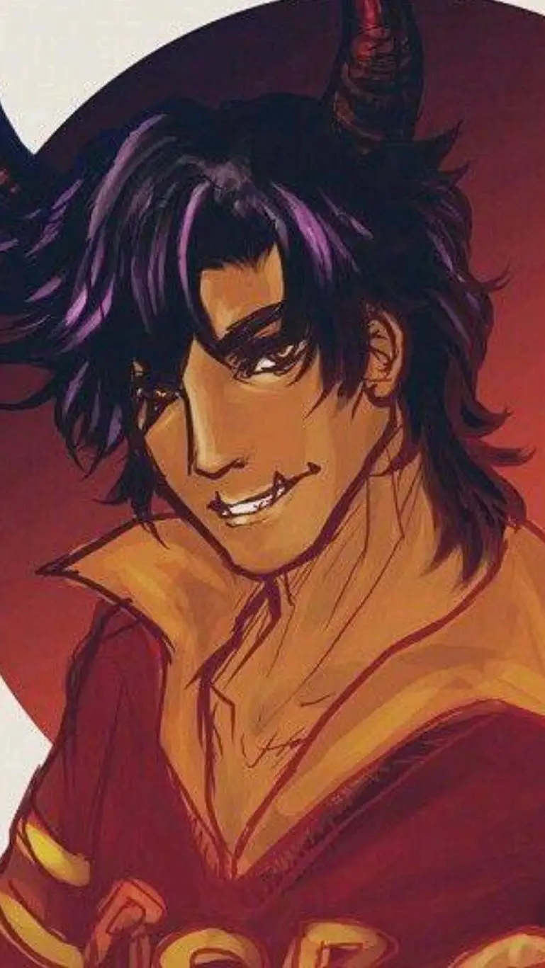 ai character: Johnny Worthington background