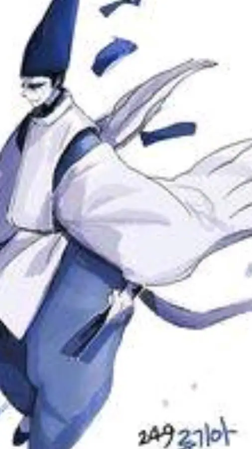 ai character: Lorenzo  background