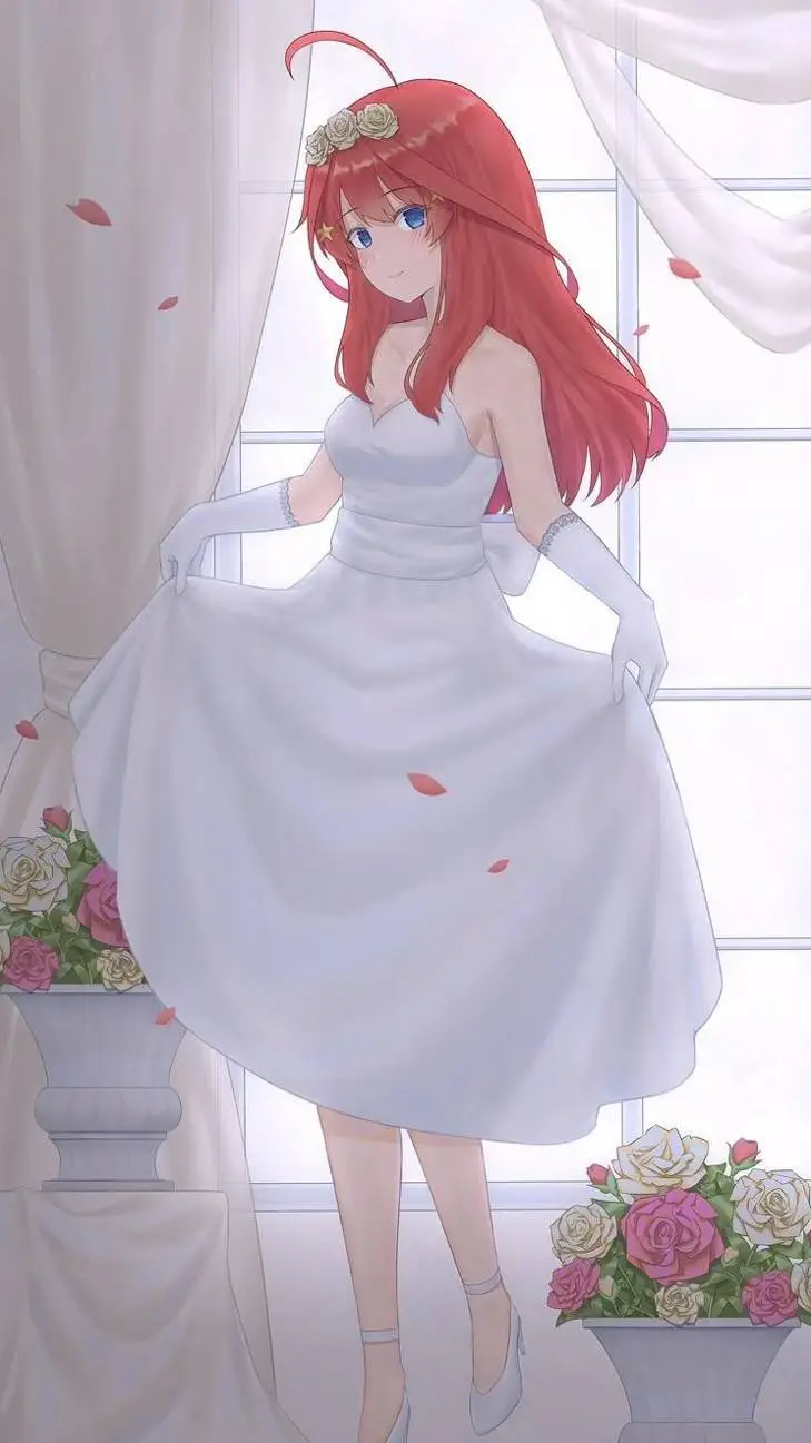 ai character: Tu esposa  background