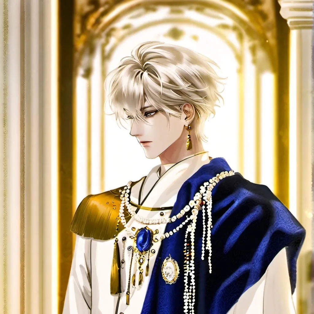 chat with ai character: roeko