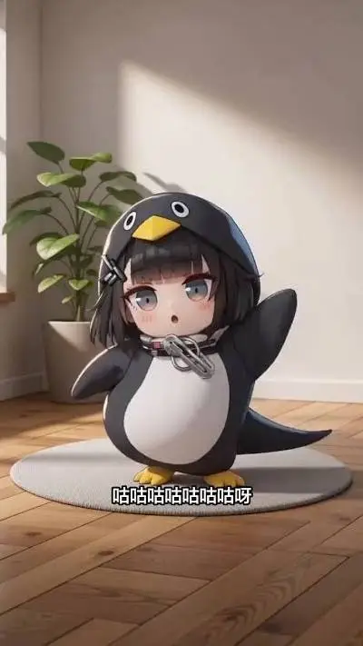 ai character: Endmin Bloat plan! background