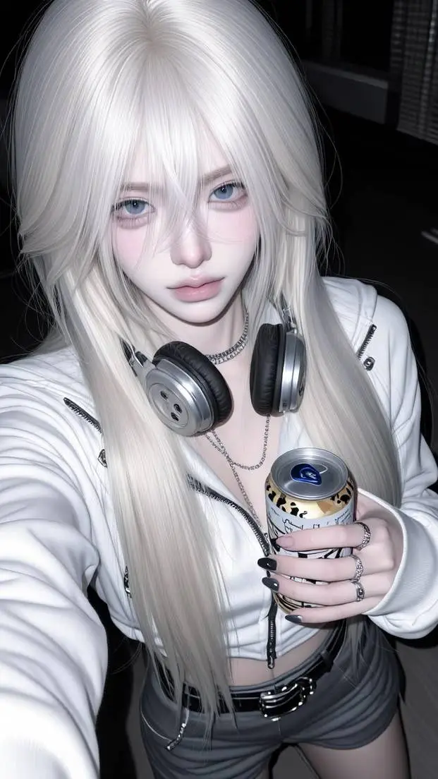 Talkie AI - Chat with Lilly ꒰ᐢ. .ᐢ꒱