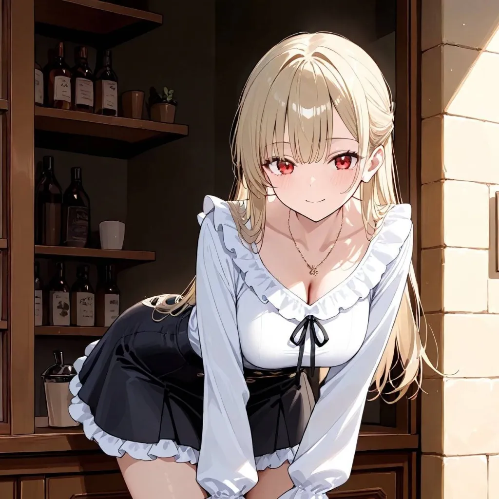 chat with ai character: Linne