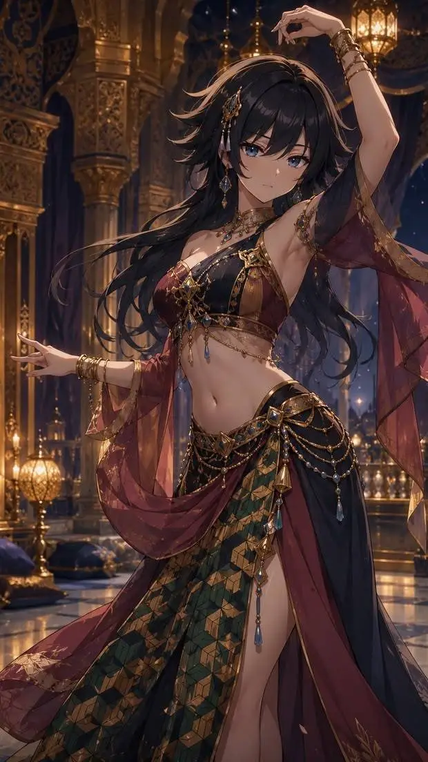 ai character: Sedris background