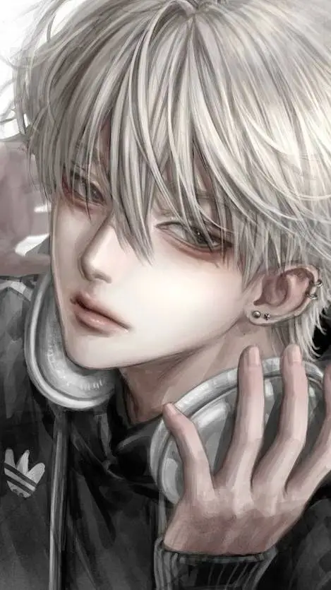 ai character: luca background