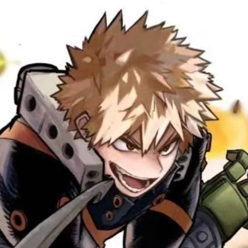 chat with ai character: bakugo 