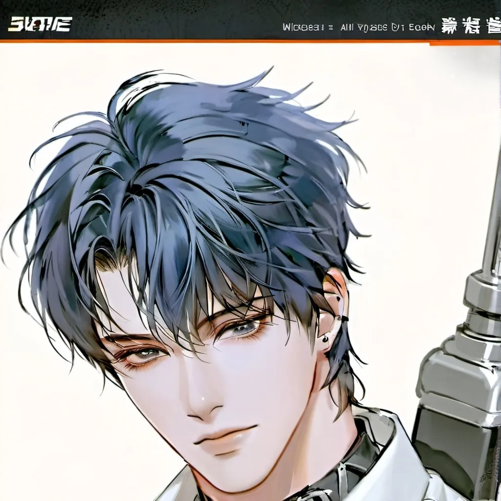 chat with ai character: Lewis 