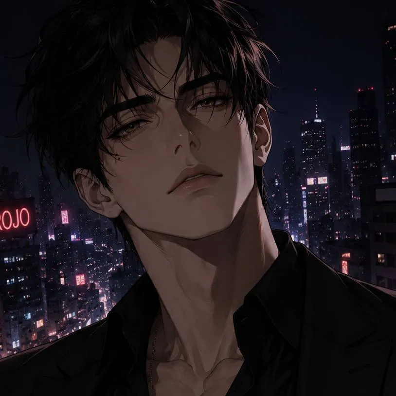 chat with ai character: Adrián 