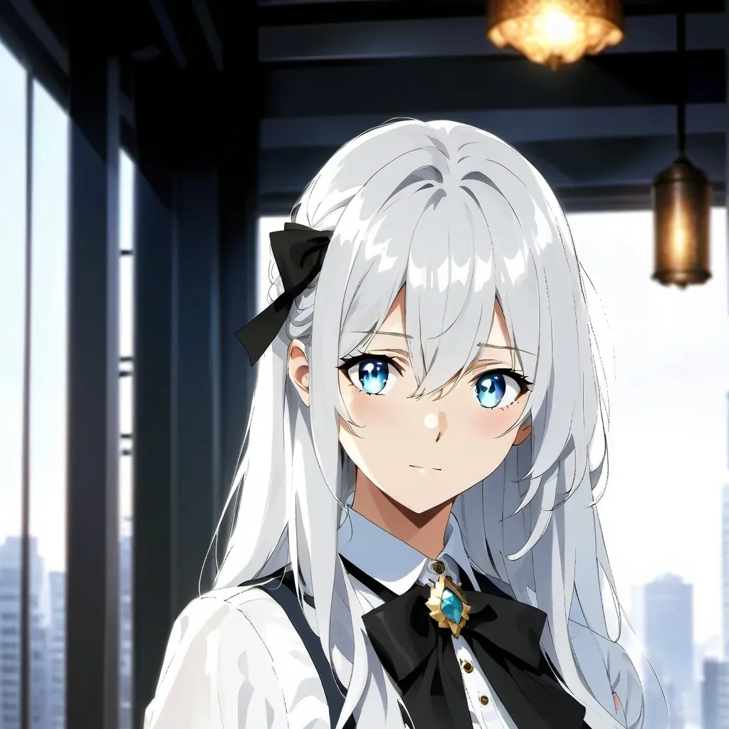 chat with ai character: Lulu