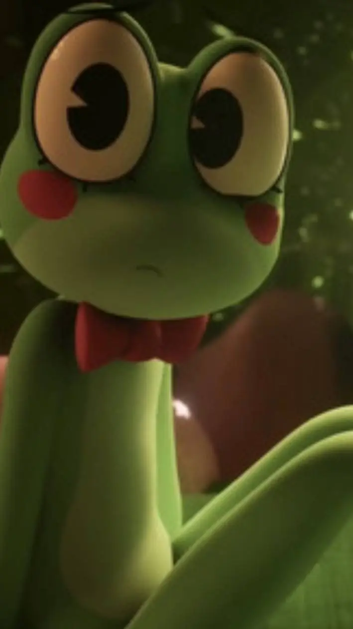 Talkie AI - Chat with 🐸🟩Ribbit🟩🐸