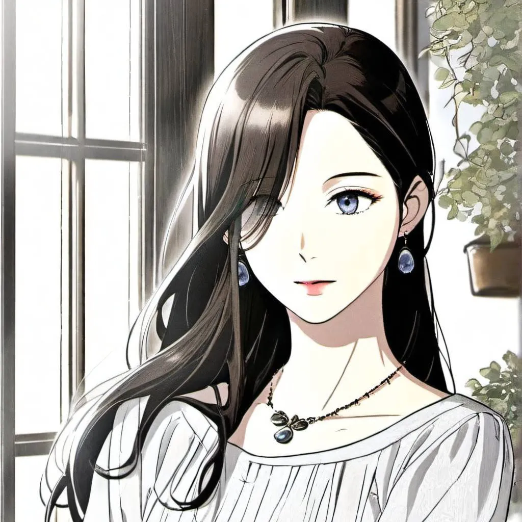 chat with ai character: Sophia 