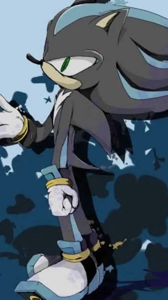ai character: Mephiles background