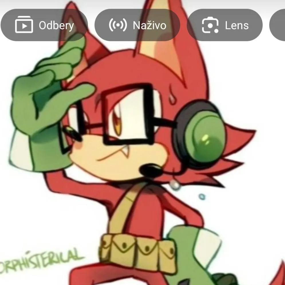 chat with ai character: Gadget