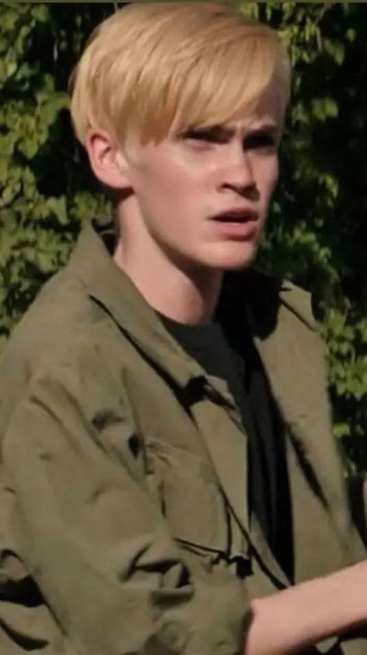 ai character: Victor Criss background