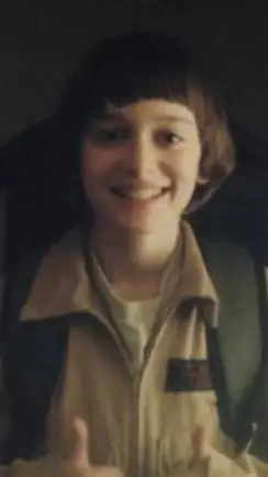 ai character: will byers background