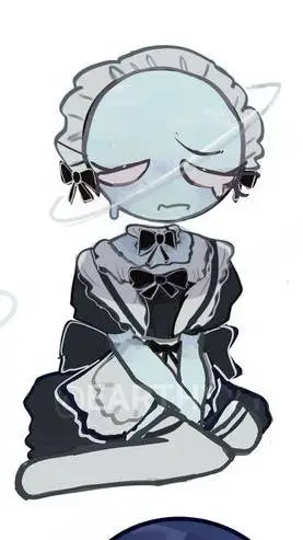 ai character: urano x neptuno background