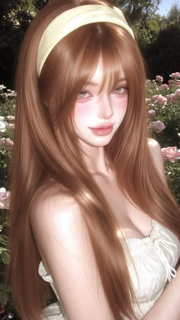 ai character: ✮𝓥 eronica❀ background