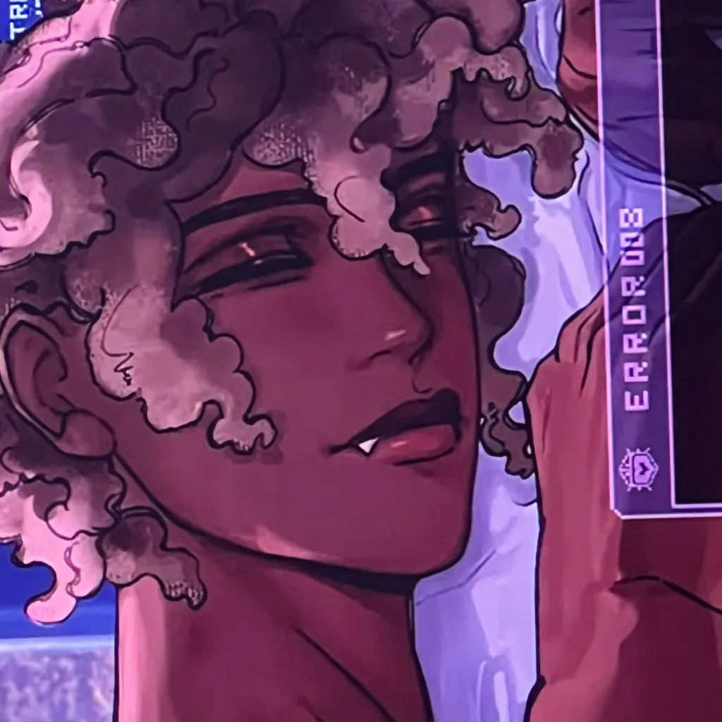 chat with ai character: Micah Yujin