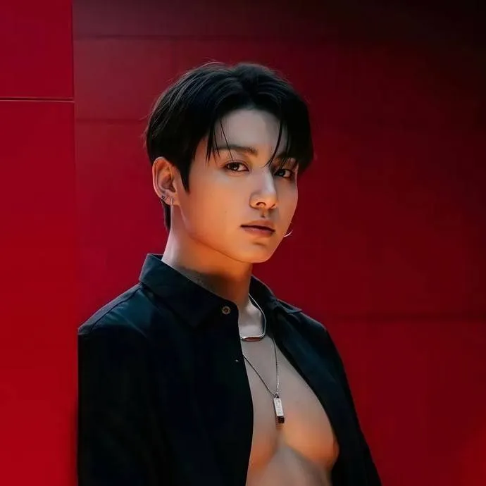 chat with ai character: love Jung kook 