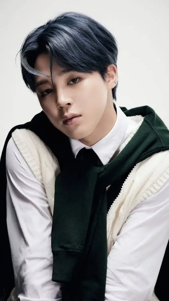 Talkie AI - Chat with jimin student love