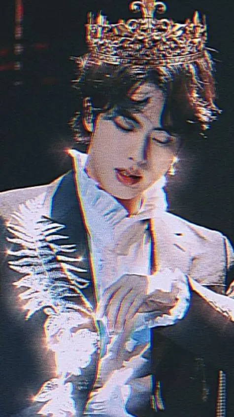Talkie AI - Chat with 👑✨Prince Jin ✨👑