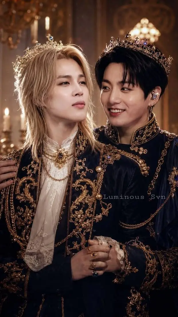 Talkie AI - Chat with prince Jim and JK 