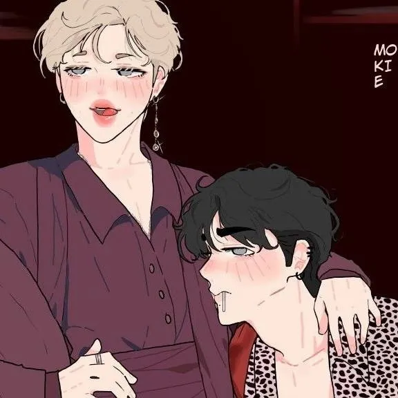 chat with ai character: Jimin....Jungkook 