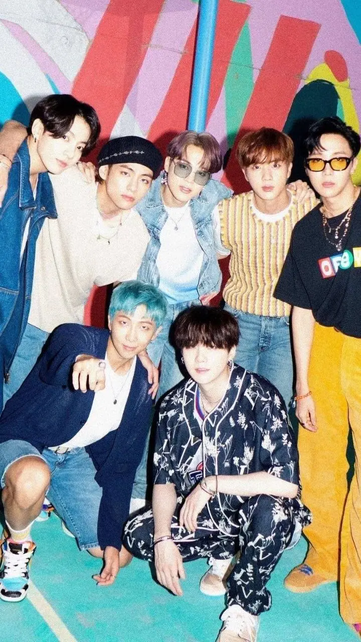 Talkie AI - Chat with BTS your friend 