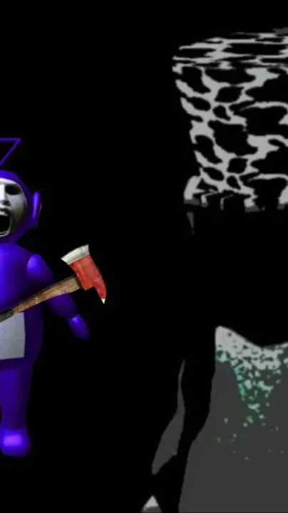 ai character: {~Slendytubbies~} background