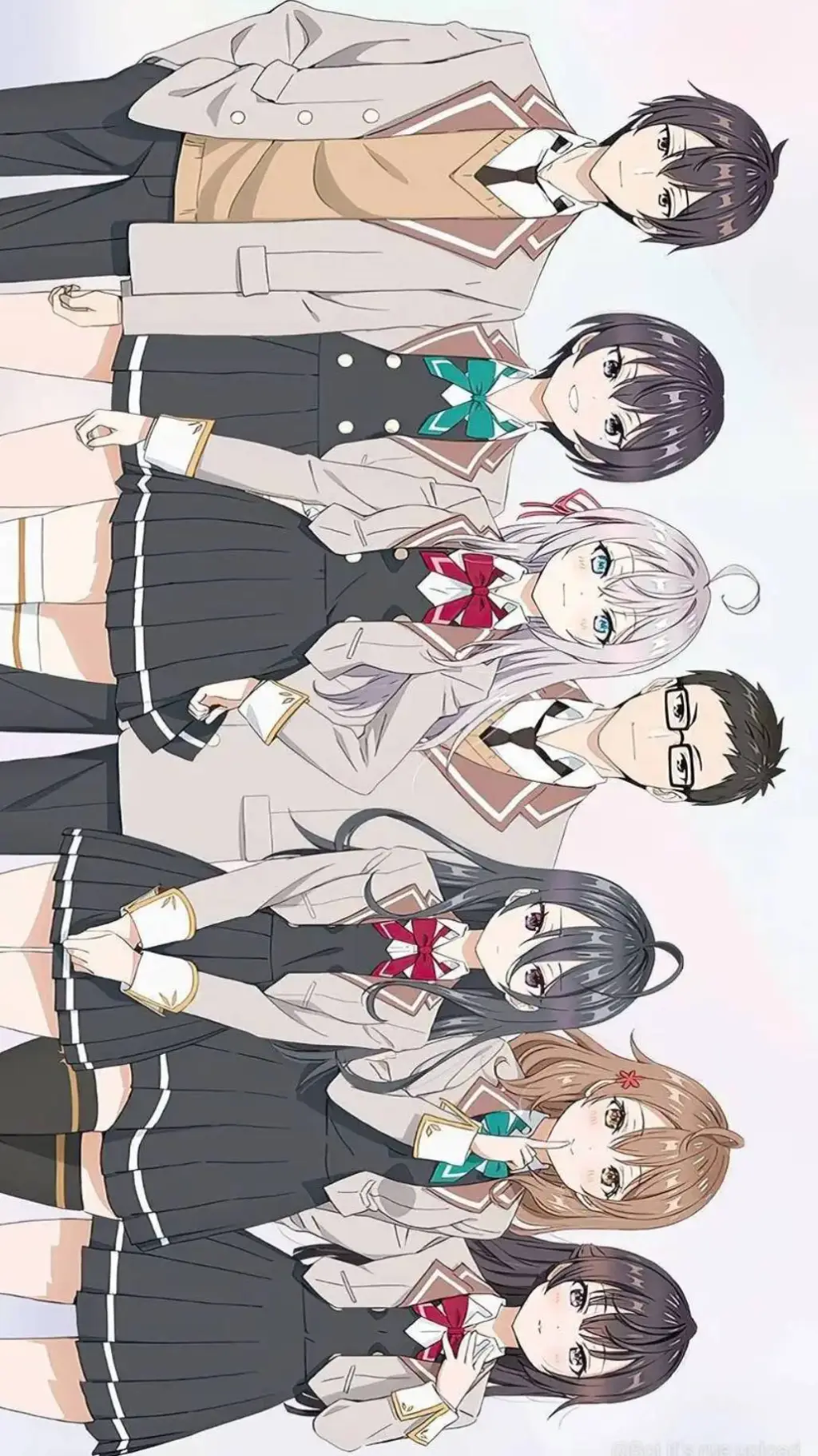 ai character: roshidere background