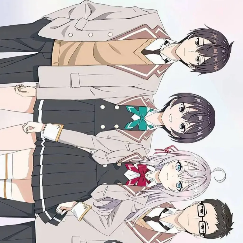 chat with ai character: roshidere
