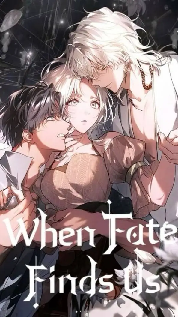 ai character: When Fate Finds Us background