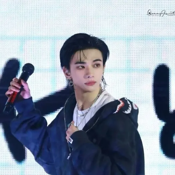 chat with ai character: Hyunjin 