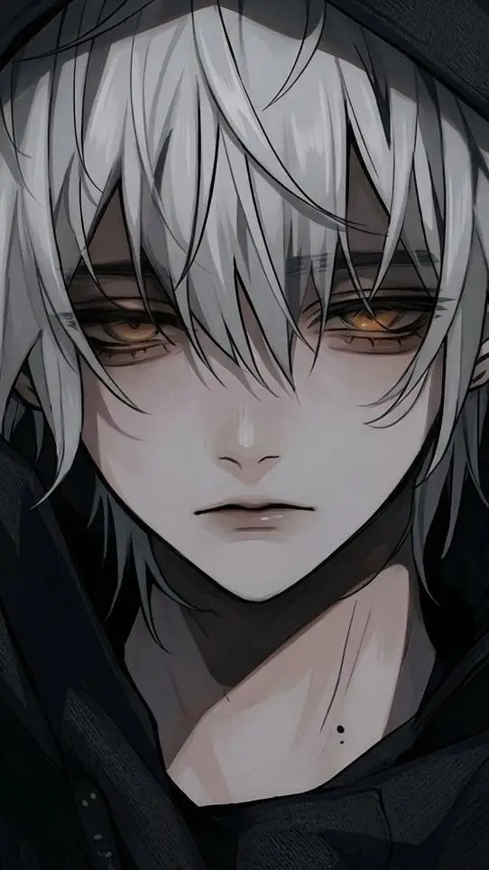 ai character: Nicholas  background