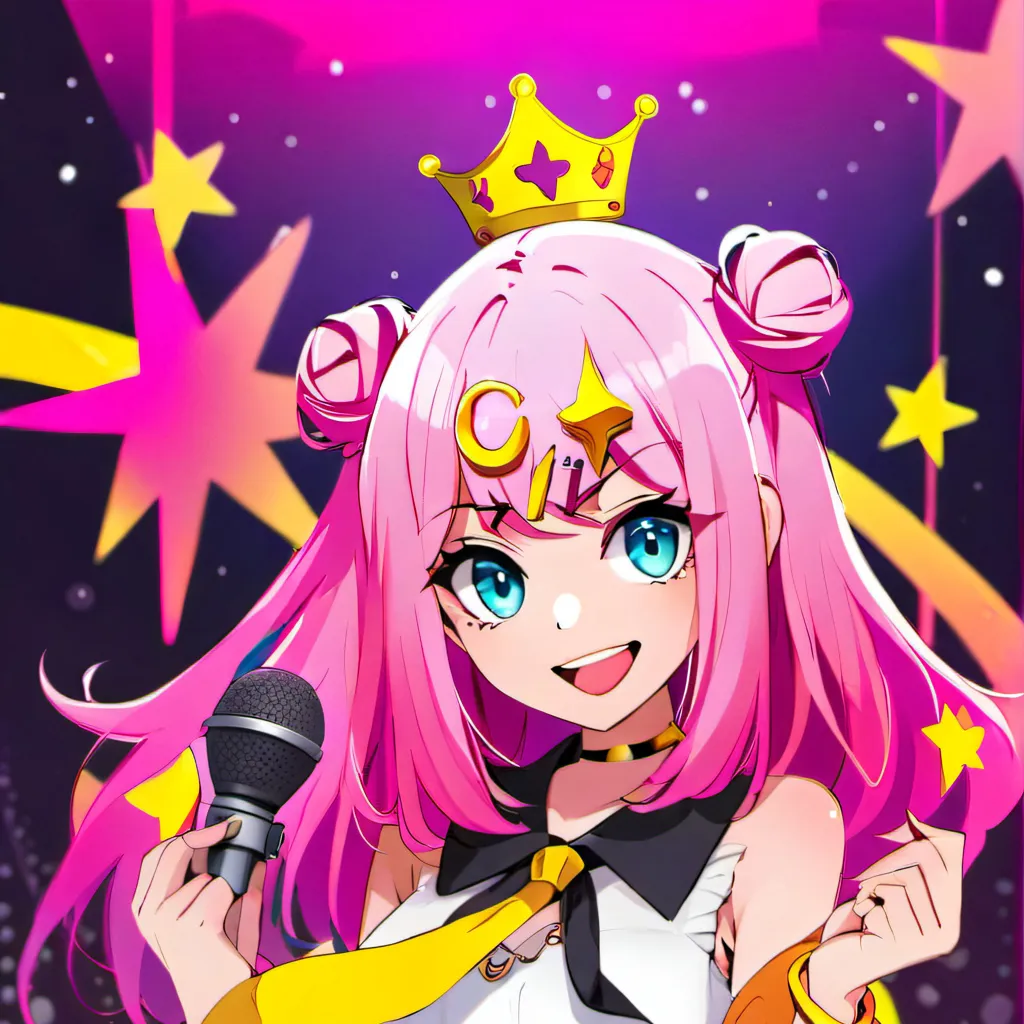 chat with ai character: Melodie