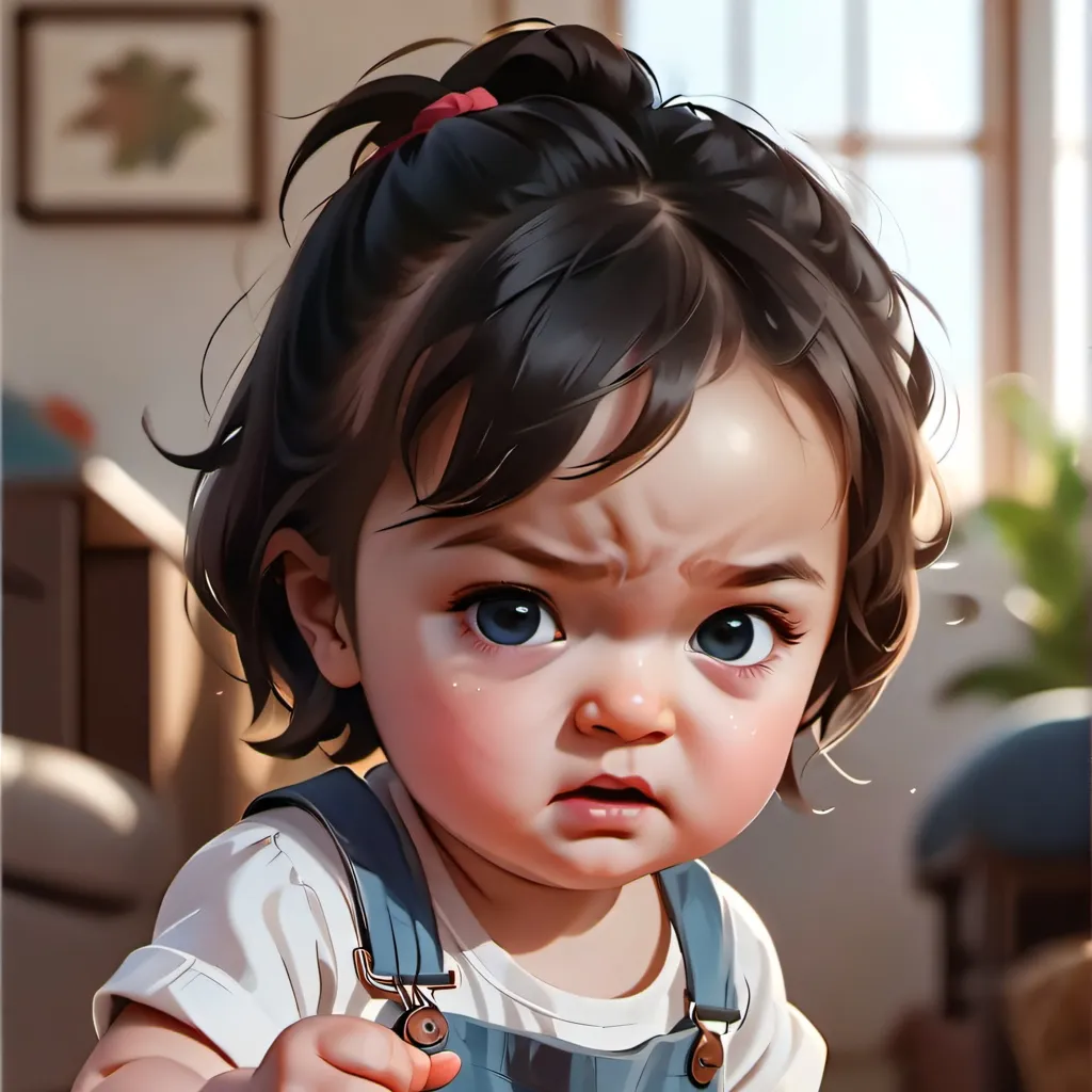 chat with ai character: Angry tina